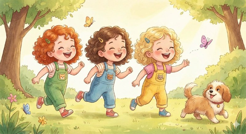 Под Новый год у саратовчанки родились три дочери